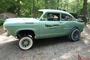 1951 HENRY J OLD SCHOOL GASSER SURVIVOR VERY STREETABLE RARE