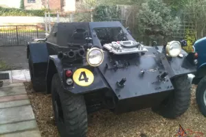 Daimler Ferret Scout Car Mk 1 / 1