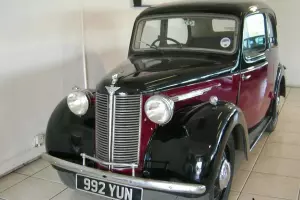  AUSTIN EIGHT BLACK 1939 TAX AND MOT UK WIDE DELIVERY AVAILABLE 