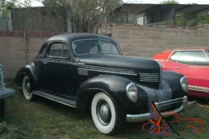 1939 Chrysler Imperial