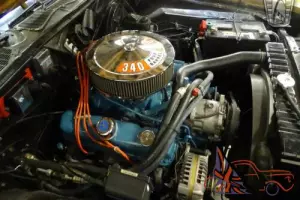 1972 Plymouth Barracuda