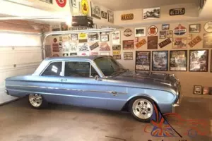1963 Ford Falcon 2-Door Sedan