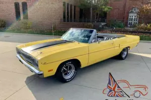 1970 Plymouth Road Runner Photo