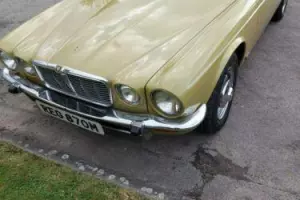 Jaguar xj6 short wheel base mot tax exempt 4.2 xj6
