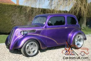 Wheeler Dealers Ford Pop V8 Hot Rod