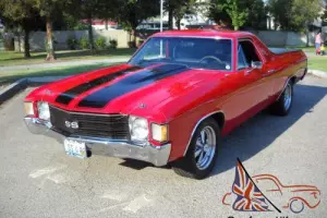 1972 Chevrolet El Camino