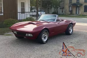 1965 Chevrolet Corvette Macco