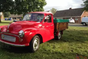  morris minor pickup 