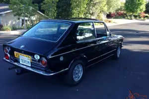 1972 BMW  Touring 2000Tii BMW 2002Tii, 2002 1600