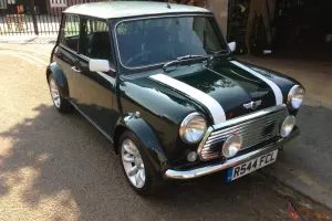 1998 ROVER MINI COOPER SPORTS LE - 1 of 100 MADE - VERY LIMITED EDITION **