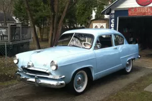 1953 Henry J Rat Rod Original Gasser Kaiser