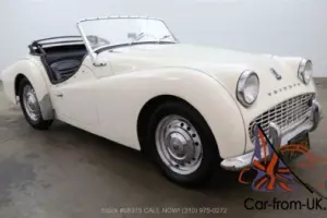 1959 Triumph Other