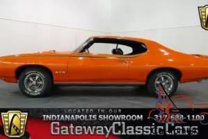1969 Pontiac GTO (Judge look alike) --