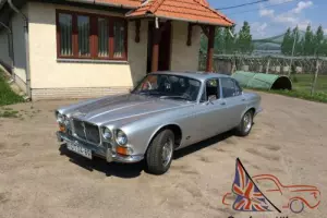 1972 Jaguar XJ6 XJ/ Serial1 Photo
