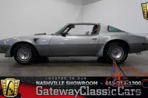 1979 Pontiac Trans Am 10th Anniversary
