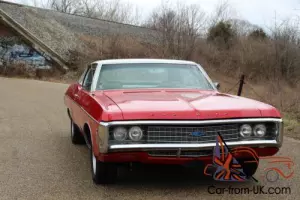 1969 Chevrolet Impala Photo