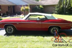 1969 Chevrolet Chevelle