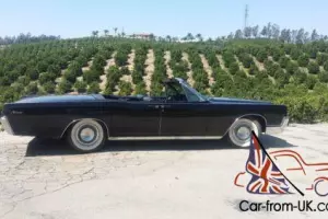 1967 Lincoln Continental