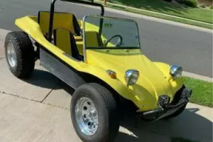 1980 Volkswagen Dune Buggy
