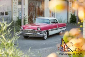 1956 Packard Four Hundred
