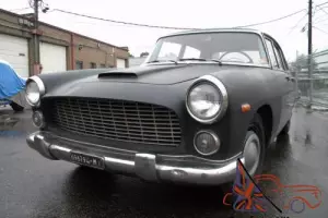 1962 Lancia Flaminia Berlina