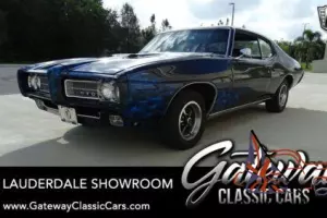 1969 Pontiac GTO