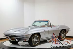1966 Corvette