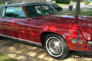1969 Ford Thunderbird Landau