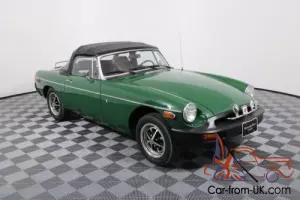 1979 MG MGB