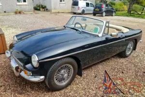 MGB Roadster 1969 Fully Restored