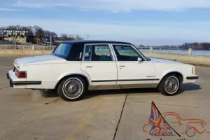 1985 Pontiac Bonneville Brougham