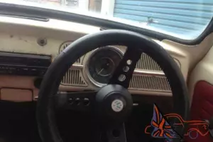 Volkswagen 1969 Beetle