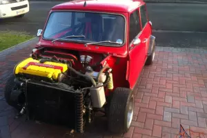Classic Mini 16Valve Redtop Race/Rally