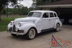 1939 Buick Other Dual Sidemount