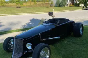 1925 Ford Model TT