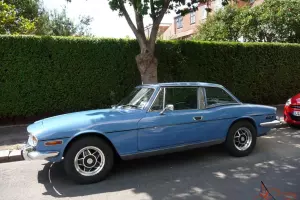  Triumph Stag 1973 Auto with Original 3.0 V8 Engine  Photo
