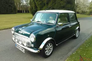  Rover Mini 1.3i automatic 1997 - high spec, great condition 