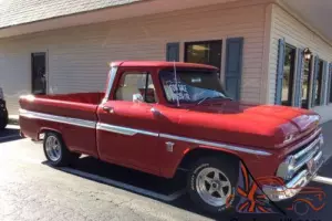 1964 Chevrolet C-10
