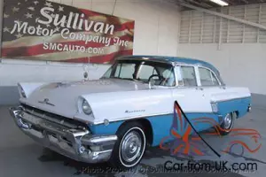 Mercury : Monterey Hard Top Sedan