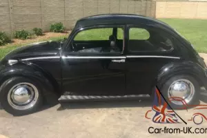 1967 Volkswagen Beetle - Classic