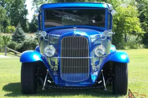 Ford Model A Street Rod-1930