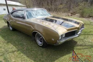 Extremely Clean Oldsmobile 442 All Original