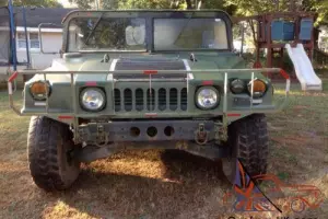 1980 Hummer H1 2 Door truck