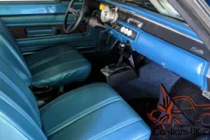 1968 Plymouth GTX
