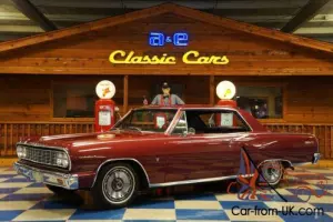 1964 Chevrolet Malibu --