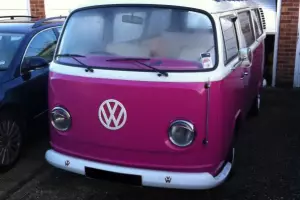  VW Type 2 