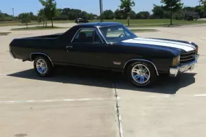 1972 GMC Sprint