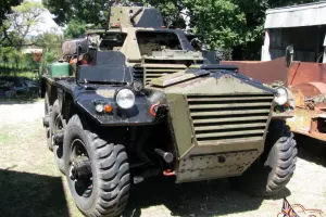  Saracen APC MK2 