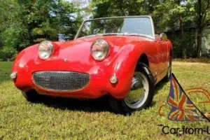 1959 Austin-Healey Sprite