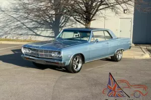 1965 Chevrolet Chevelle RESTORED CONDITION 350cid